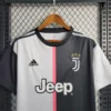 Camiseta Juventus Ronaldo 2019-2020 cuello redondo