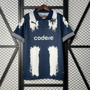 Camiseta Monterrey Mundial de Clubes 2025