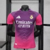 Camiseta Morado Real Madrid 2025-2026