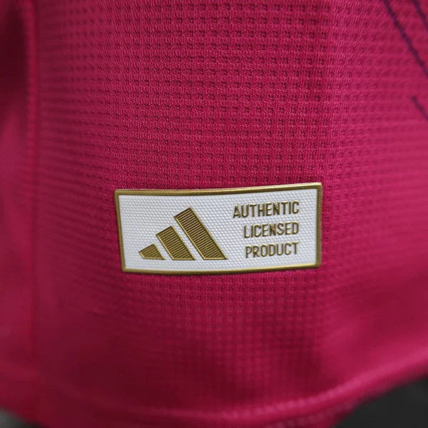 Camiseta Morado Real Madrid 2025-2026 original