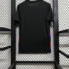 Camiseta Negra Inglaterra 2025-2026 dorsal