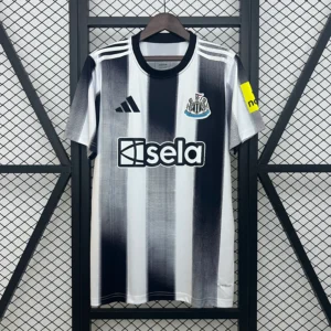 Camiseta Newcastle United Tonali 2025-2026