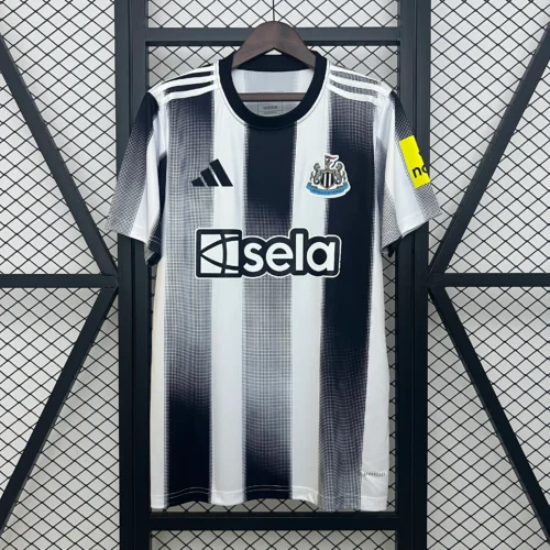 Camiseta Newcastle United Tonali 2025-2026