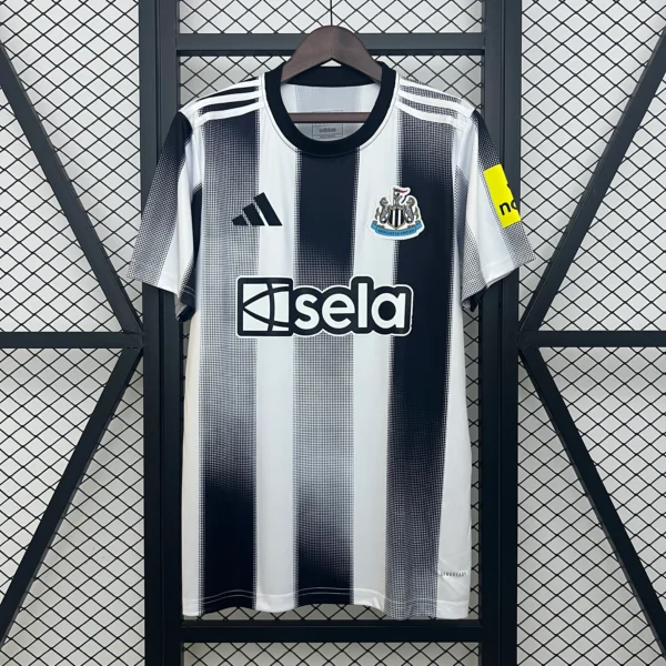 Camiseta Newcastle United Tonali 2025-2026