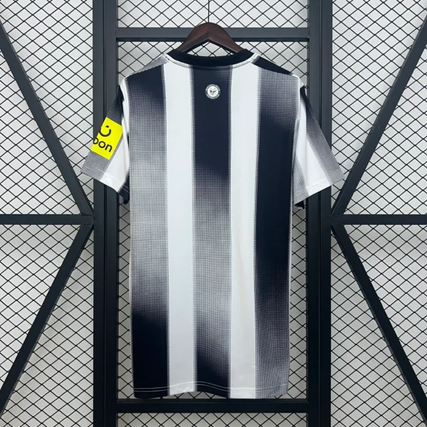 Camiseta Newcastle United Tonali 2025-2026 dorsal