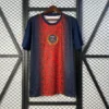 Camiseta Paris Saint Germain 2025-2026 azul-rojo