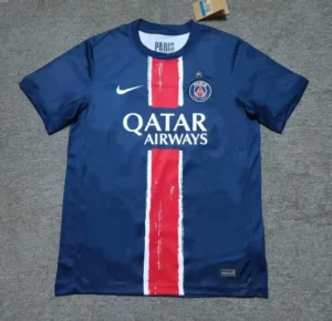 Camiseta Paris Saint Germain Campeón Champions league 2025