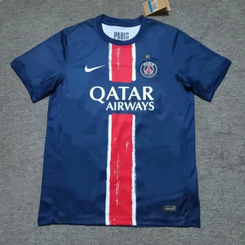 Camiseta Paris Saint Germain Campeón Champions league 2025