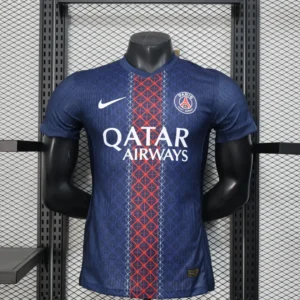 Camiseta Paris Saint Germain Dembélé 2025-2026