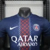 Camiseta Paris Saint Germain Dembélé 2025-2026 cuello