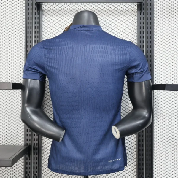 Camiseta Paris Saint Germain Dembélé 2025-2026 dorsal