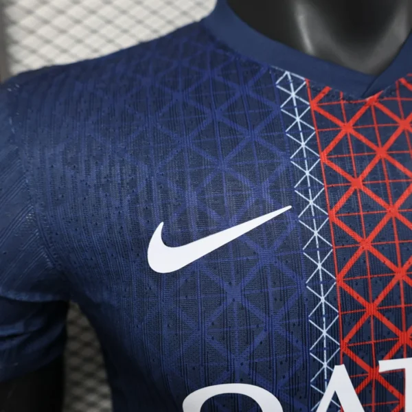 Camiseta Paris Saint Germain Dembélé 2025-2026 logo