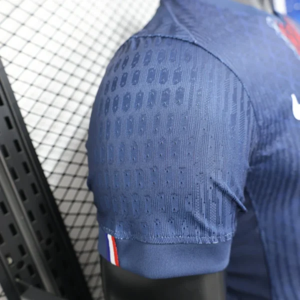 Camiseta Paris Saint Germain Dembélé 2025-2026 manga