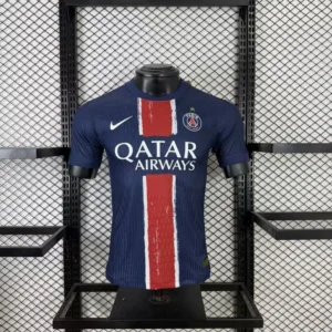 Camiseta Paris Saint Germain Estrella Champions 202