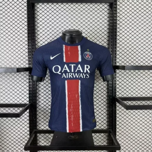 Camiseta Paris Saint Germain Estrella Champions 202