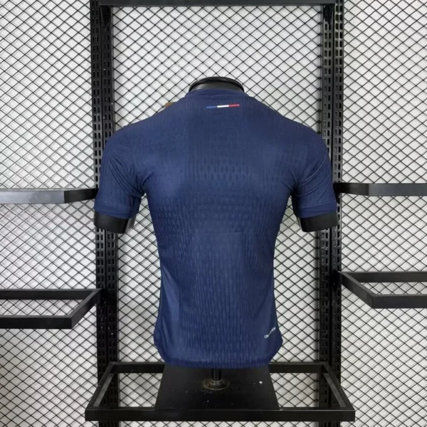 Camiseta Paris Saint Germain Estrella Champions 202 dorsal