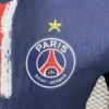 Camiseta Paris Saint Germain Estrella Champions 202 escudo