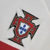 Camiseta Portugal Copa del mundo 2022 blanca escudo