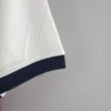 Camiseta Portugal Copa del mundo 2022 blanca manga