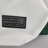 Camiseta Portugal Copa del mundo 2022 blanca material
