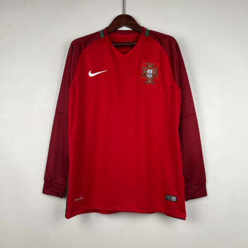 Camiseta Portugal Euro 2016 Ronaldo