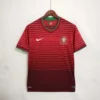 Camiseta Portugal Mundial 2014 Ronaldo