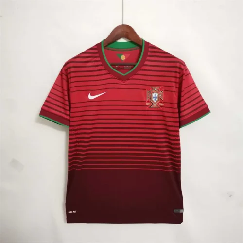 Camiseta Portugal Mundial 2014 Ronaldo