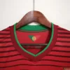 Camiseta Portugal Mundial 2014 Ronaldo cuello