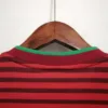 Camiseta Portugal Mundial 2014 Ronaldo cuello anterior