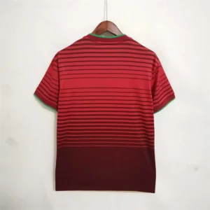 Camiseta Portugal Mundial 2014 Ronaldo dorsal