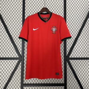 Camiseta Portugal Ronaldo 2024-2025