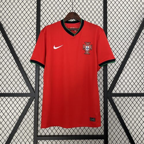 Camiseta Portugal Ronaldo 2024-2025