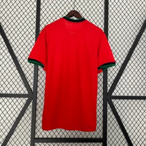 Camiseta Portugal Ronaldo 2024-2025 dorsal
