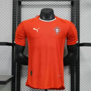 Camiseta Portugal Ronaldo 2025