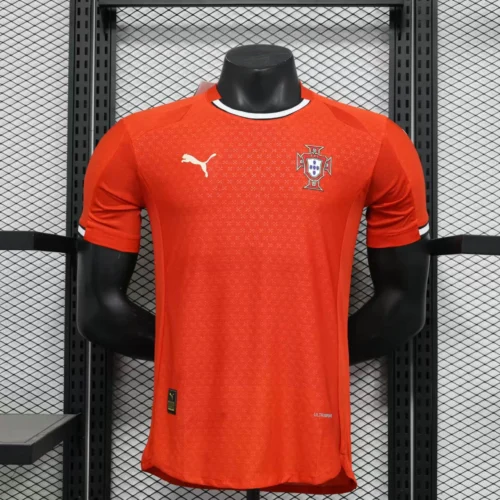 Camiseta Portugal Ronaldo 2025