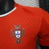 Camiseta Portugal Ronaldo 2025 escudo