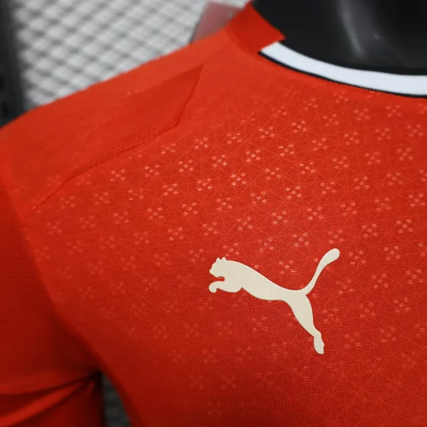 Camiseta Portugal Ronaldo 2025 logo