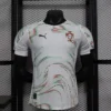 Camiseta Portugal blanca 2025