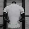 Camiseta Portugal blanca 2025 dorsal