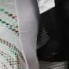 Camiseta Portugal blanca 2025 lateral