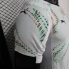 Camiseta Portugal blanca 2025 manga