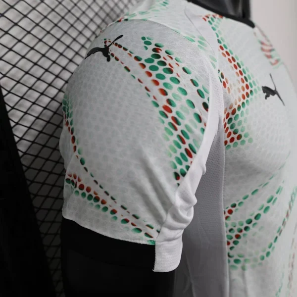 Camiseta Portugal blanca 2025 manga