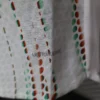 Camiseta Portugal blanca 2025 material