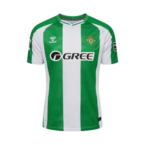 Camiseta Real Betis Isco 2025-2026