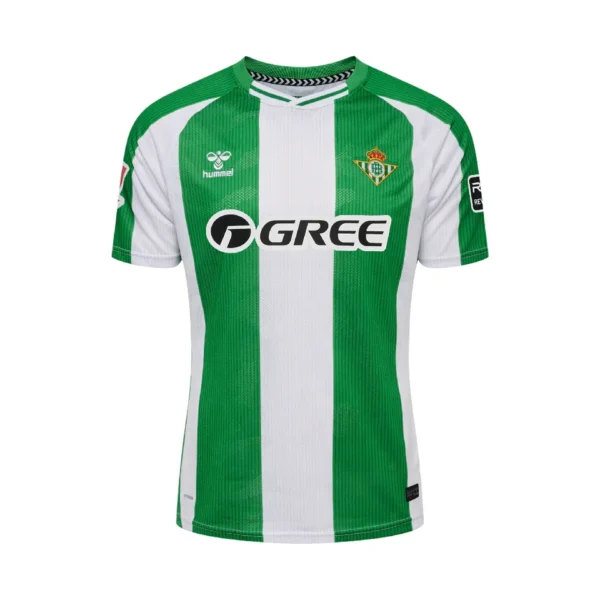 Camiseta Real Betis Isco 2025-2026