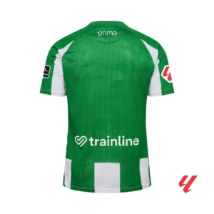 Camiseta Real Betis Isco 2025-2026 dorsal
