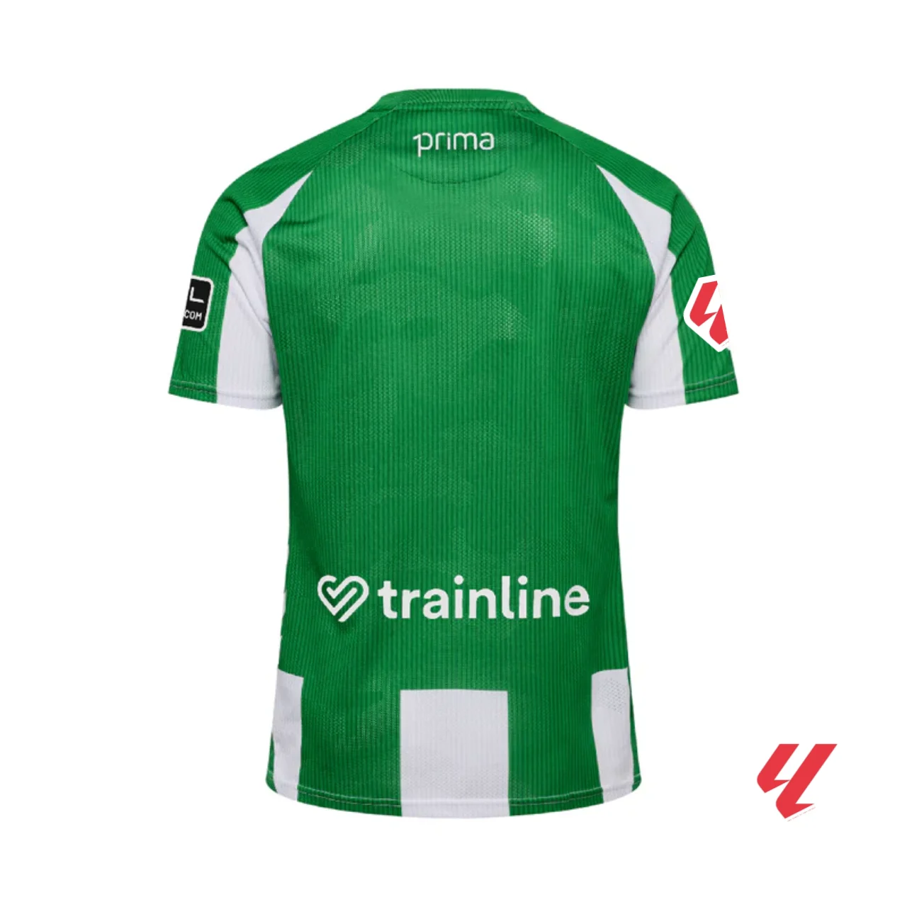 Camiseta Real Betis Isco 2025-2026 dorsal