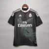 Camiseta Real Madrid 2014-1015 Negra