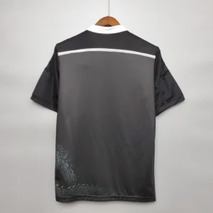 Camiseta Real Madrid 2014-1015 Negra dorsal
