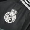 Camiseta Real Madrid 2014-1015 Negra escudo